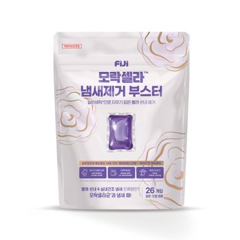 피지 모락셀라 부스터 화이트머스크 26입