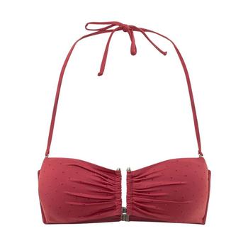 [해외] 26SS 선덱 비키니 수영복 W652KTL85T9 A90T9 DEEP SCARLET