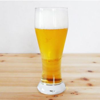 1개 비어맥주잔 바이젠 드살롱 글라스 비어잔 머그잔 맥주잔 유리컵