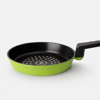 키친아트 오로라 다이아몬드 코팅 에그팬 16cm