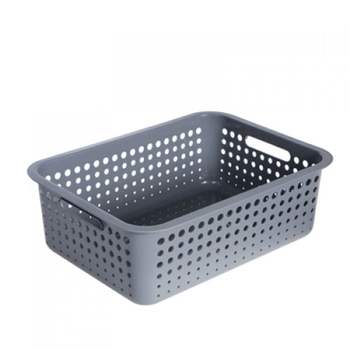 시스맥스 AM08XL74 아이바스켓(바구니) 중 GR 270993/450x330x146mm (1개)