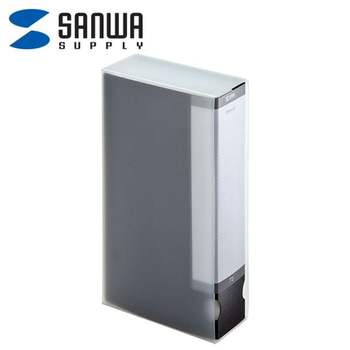 파일형 CD/DVD 케이스(72매/블랙) FCD-FL72BK 강원전자 넷메이트 NETMATE