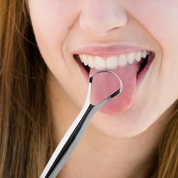 구취제거 혓바닥 크리너 스텐 혓닦이 스틱 혀클리너 3p세트 혀크리너 구강케어 혀클리너칫솔 스