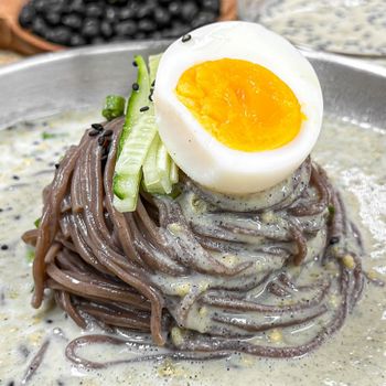 생메밀 서리태 콩국수 10인분[36064848]