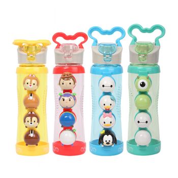 디즈니 썸썸 DIY 피규어 휴대용 홀더 텀블러 썸썸피규어 휴대용물통