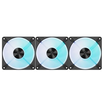 APNX FP3-120 시스템쿨러 블랙 (3PACK)