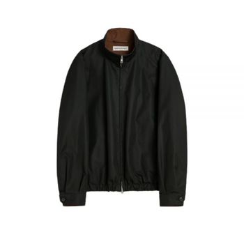 OUR LEGACY 25FW CASINO JACKET Tasteful Black Megatwist Twill (M4251CT) (카지노 자켓)