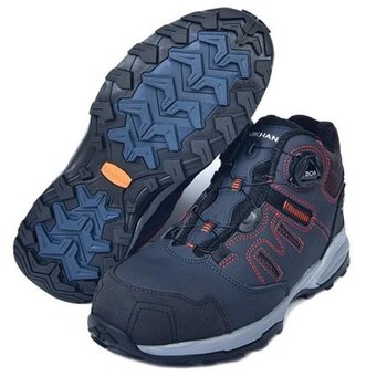 [MEK75198_5B]산업신발 다이얼 작업화 근무화 산업화Y 6in