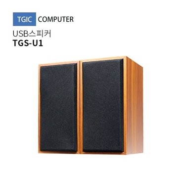 [오늘출발] TGIC COMPUTER TGS-U1 스피커