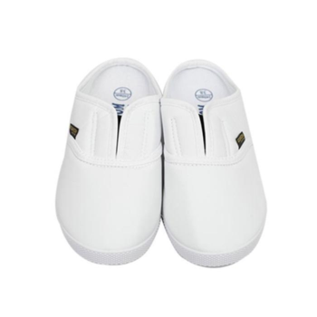 [오노마] ONM 레자 슬라이드 슬리퍼 실내화 간호슈즈 (16465663)