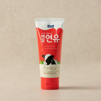 [매일유업] 매일연유 120g