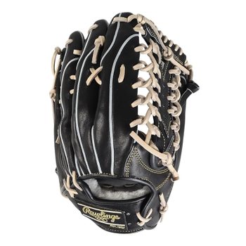 [해외] Rawlings 롤링스 연식용 야구 외야수용 잡아 연식 HOHR PRO EXCEL Wizard 02