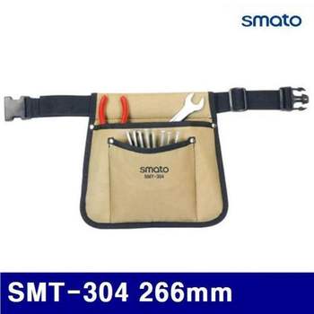 BS 스마토 1054345 벨트형 공구집 SMT-304 266mm 254mm (1EA)