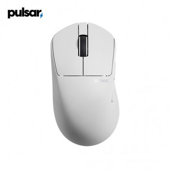 Pulsar X3 CrazyLight 무선 LHD (Uyuni White)