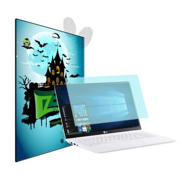 좀비베리어 LG그램 14Z960 지문방지 액정+전신외부 보호필름 세트