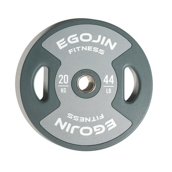 클럽용 CPU 바벨 중량 원판 20kg 51D 1개