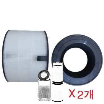 좋은 품질 LG호환 퓨리케어2단형 AS333NS3C 2개 공기 엘지 퓨리케어360 엘지퓨리호환 퓨리360