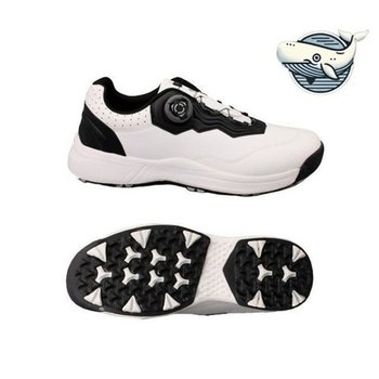 다이얼 논슬립 남성 골프 워킹화 3D 블록-WFH9WQG