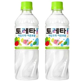 토레타 500ml x 아영 24pet 이온음료 코카콜라 (51969714)