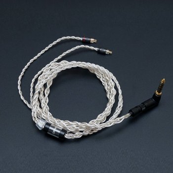 오리베티 어피니티2 이어폰 하이엔드 커스텀 케이블 국내정품