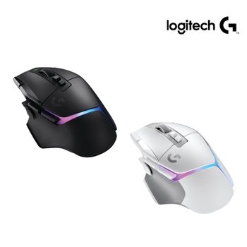 로지텍코리아 정품 로지텍G G502 X PLUS 무선 게이밍 마우스