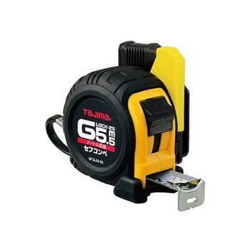 TAJIMA 줄자(안전자동G그립)_SF-GL25-55BL 5.5M-WC185FB