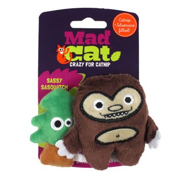 (매드캣/6528) 새시 사스콰치 2p