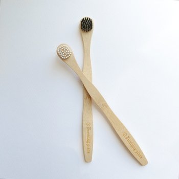 수딩플레이스 대안혓솔 / 친환경 대나무 혀클리너/ 텅브러쉬