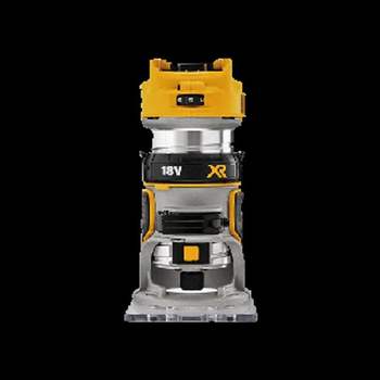 DEWALT 충전루터 DCW600N-KR 20V/본체만(배터리X 충전기X) 자재