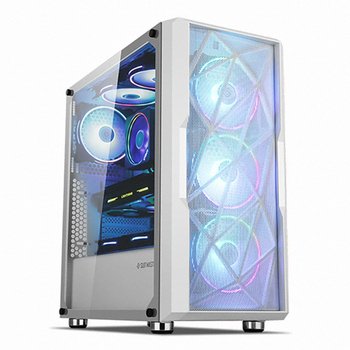 앱코 SUITMASTER 322S 인테이커 Dualight 화이트