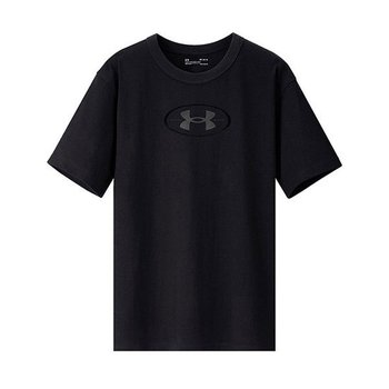 아머 리피트 남자 블랙 1371264-001