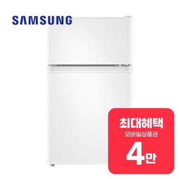 삼성 냉장고 82L (화이트) <b>RT09DG004WW</b> 렌탈 60개월 월 13900원