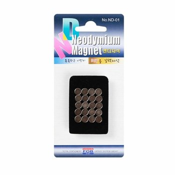 ND01 네오디움자석 블리스터 6X3T20개입 (W3B1C19)