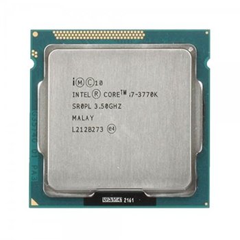 인텔 코어i7-3세대 3770K 아이비브릿지 벌크 /CPU