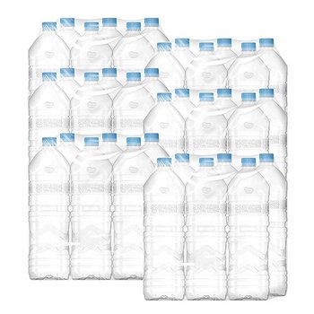 [동원] 동원샘물 무라벨 생수 2L x 36개