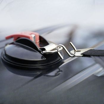 캠핑 루프 행어 어닝 텐트 흡착판 차박 차량 인디언