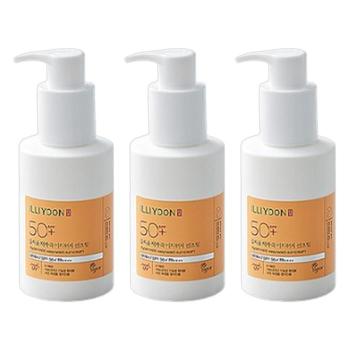 일리윤 저자극 이지워시 선크림 150ml SPF50 3개 (S46625148)