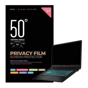 MSI 브라보 17 D7VF 흡착식 정보보호필름 정보보안기 노트북보안필름 블루라이트필터