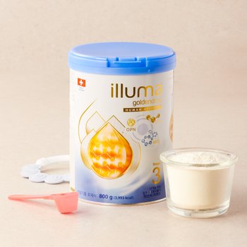 일루마 3단계 800g