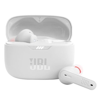 [해외] JBL Tune 230NC TWS 무선 인이어 노이즈 캔슬링 이어폰 화이트