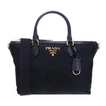 [명품] 프라다 나일론 토트백 1BA104 ZMY F0002 V NOM