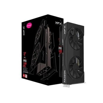 XFX 라데온 RX 9060 XT SWIFT DUAL OC D6 8GB