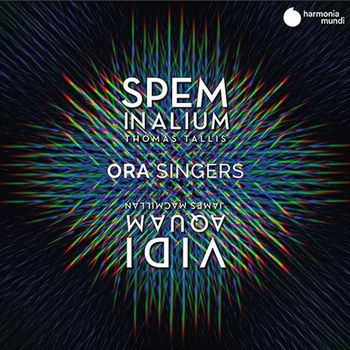 VARIOUS - TALLIS: SPEM IN ALIUM & MILLAN: VIDI AQUAM/ ORA SINGERS, SUZI DIGBY CD+DVD 주님