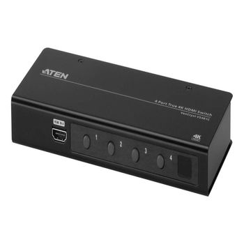 4포트 True 4k HDMI스위치 ATEN VS481C