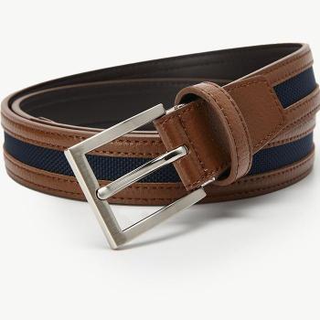 STCO 세이브존04 테이프 배색 캐쥬얼 벨트  1BE24578 (S11657709)