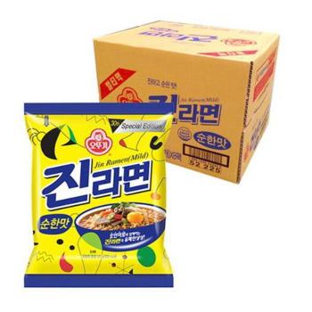 오뚜기 진라면 순한맛 120g 40개 1박스 (S46611609)