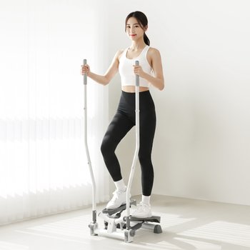 스텝퍼 트위스트 7120ST 스탠딩 손잡이 스탭퍼