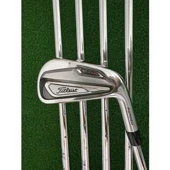 [중고] 타이틀리스트 T100S 포지드 NS프로 젤로스8 S (6-P) 5아이언세트  IA3828309