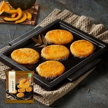 사옹원 더 제대로만든 노란호박전 1kg 5개