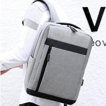 남자백팩 회유행사원 출장가방 대학생 책가방 노트북 백팩